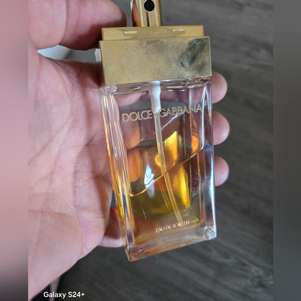 Dolce & Gabbana Eau de Toilette 50 Ml